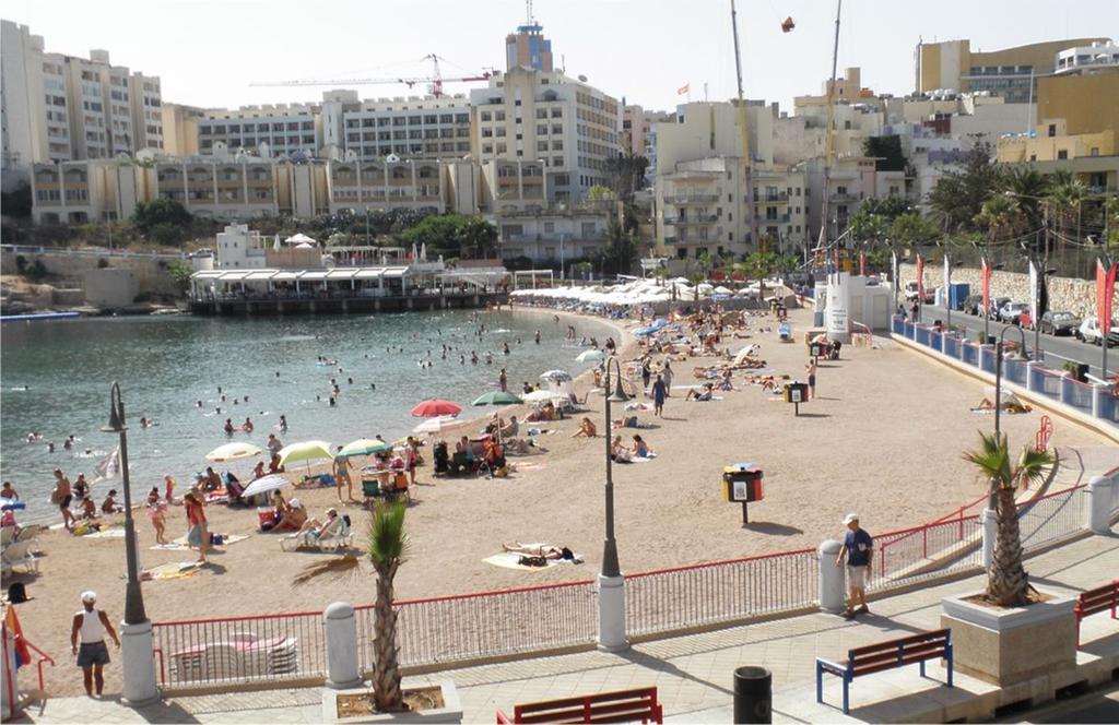 Paceville Montecarlo Apartments Saint Julian's 客房 照片