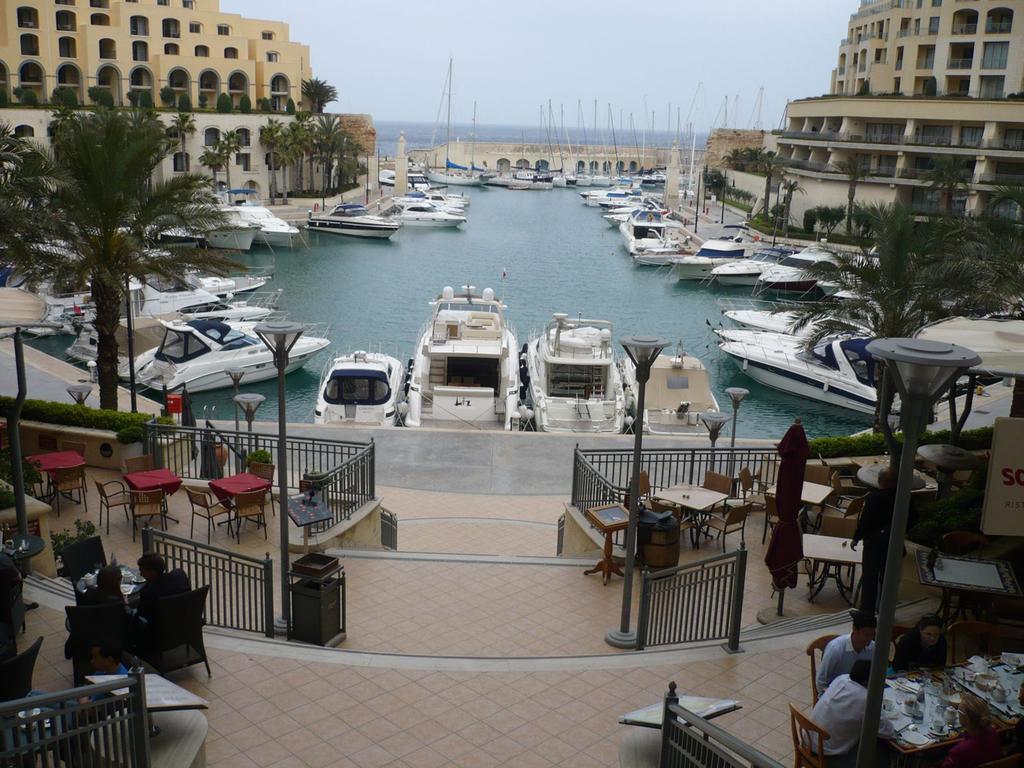 Paceville Montecarlo Apartments Saint Julian's 外观 照片