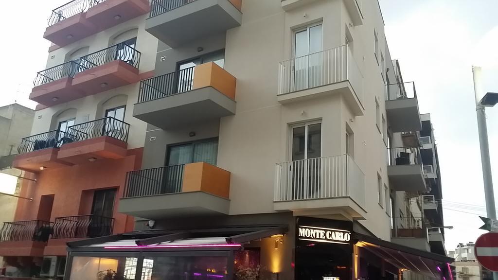 Paceville Montecarlo Apartments Saint Julian's 客房 照片
