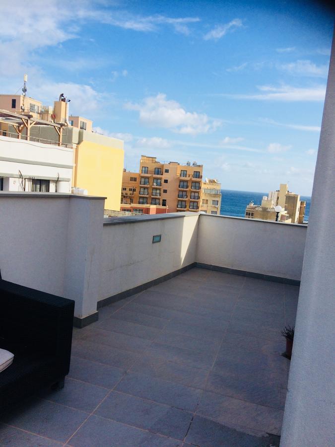 Paceville Montecarlo Apartments Saint Julian's 外观 照片