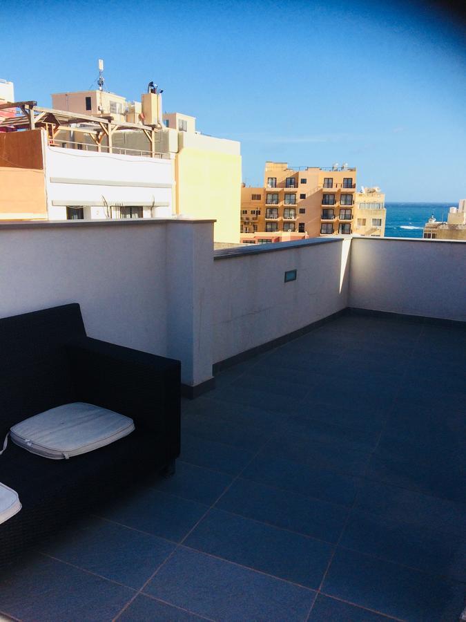 Paceville Montecarlo Apartments Saint Julian's 外观 照片