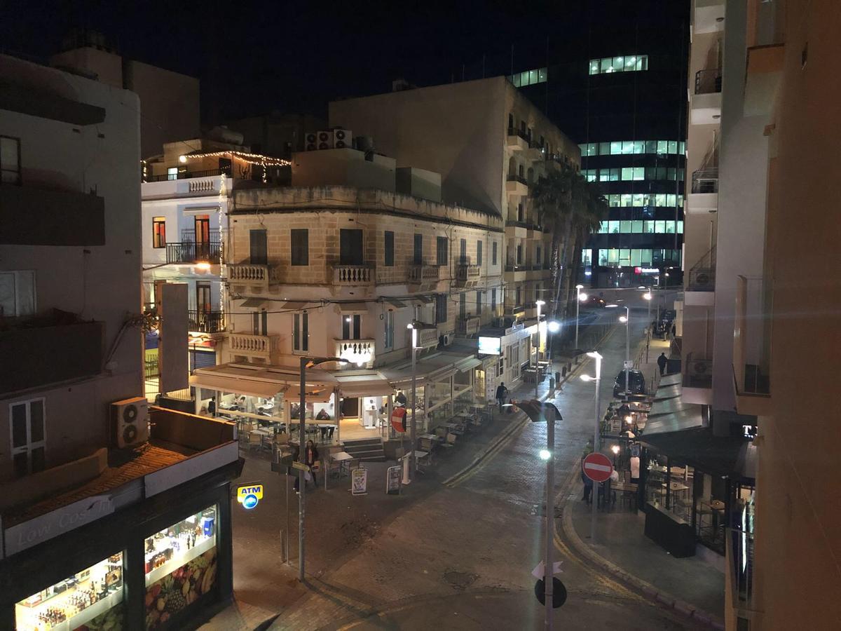 Paceville Montecarlo Apartments Saint Julian's 外观 照片
