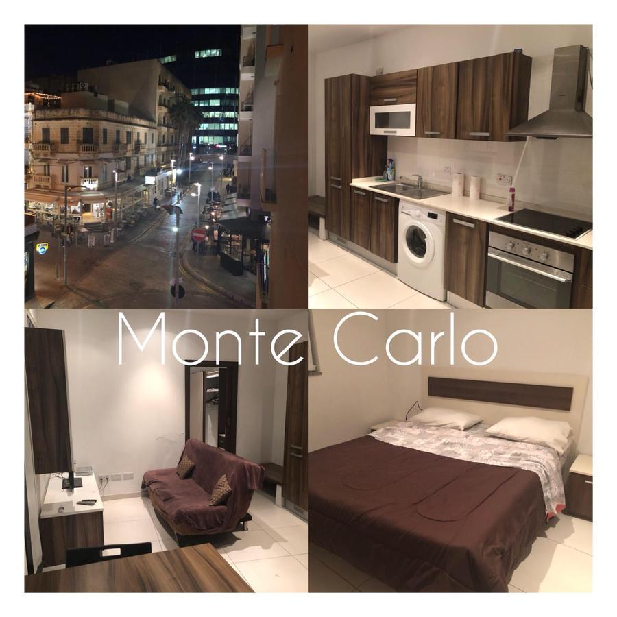 Paceville Montecarlo Apartments Saint Julian's 外观 照片