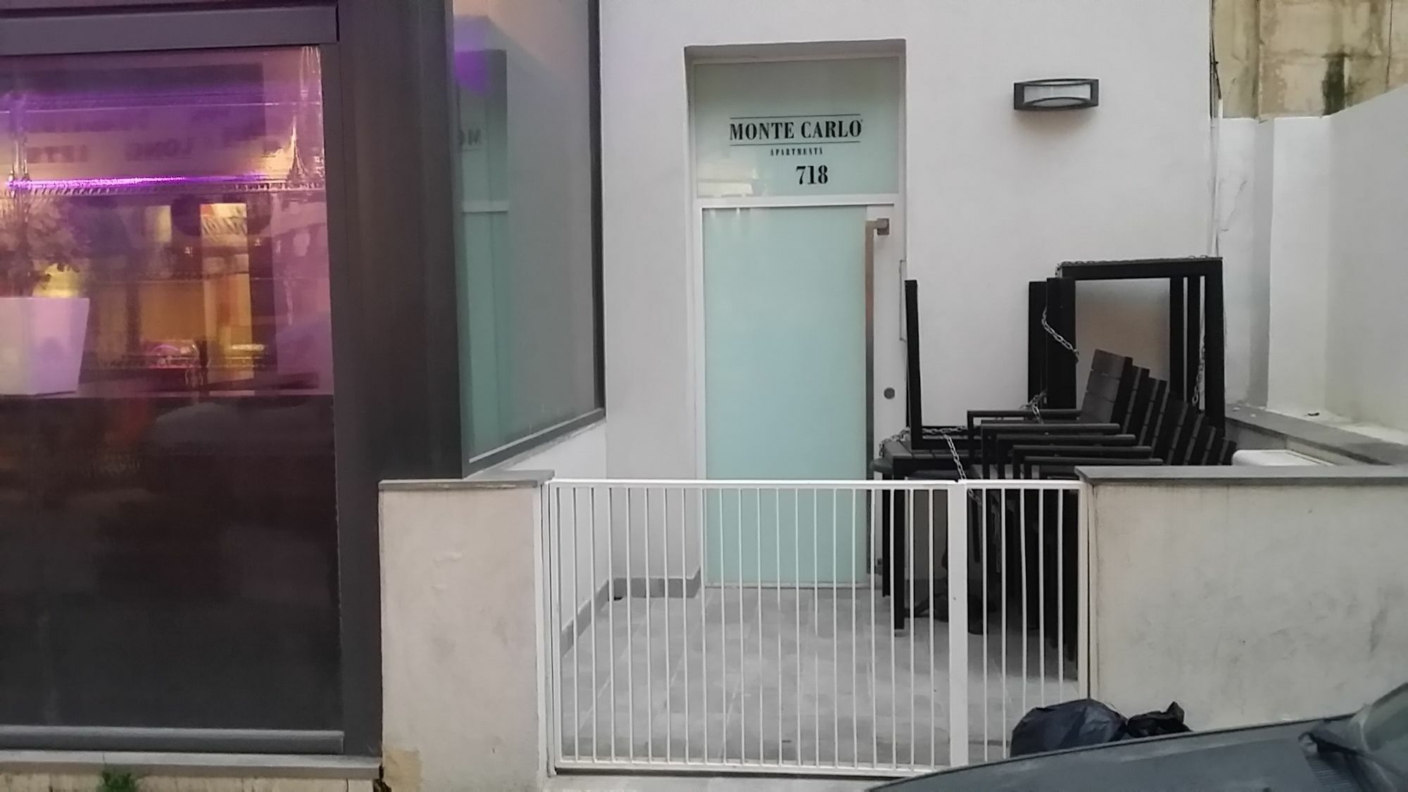 Paceville Montecarlo Apartments Saint Julian's 外观 照片